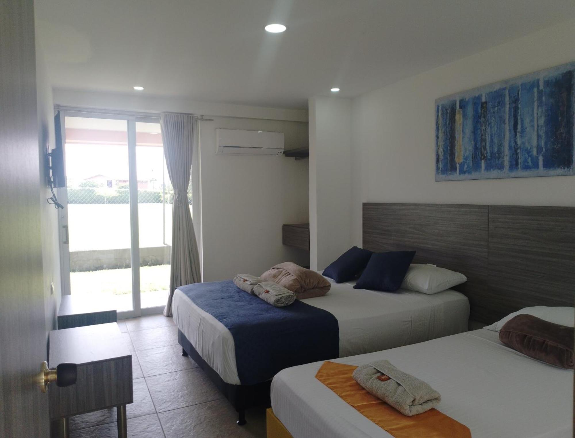 Hotel Palo Grande Cf Pereira Combia Baja Dış mekan fotoğraf