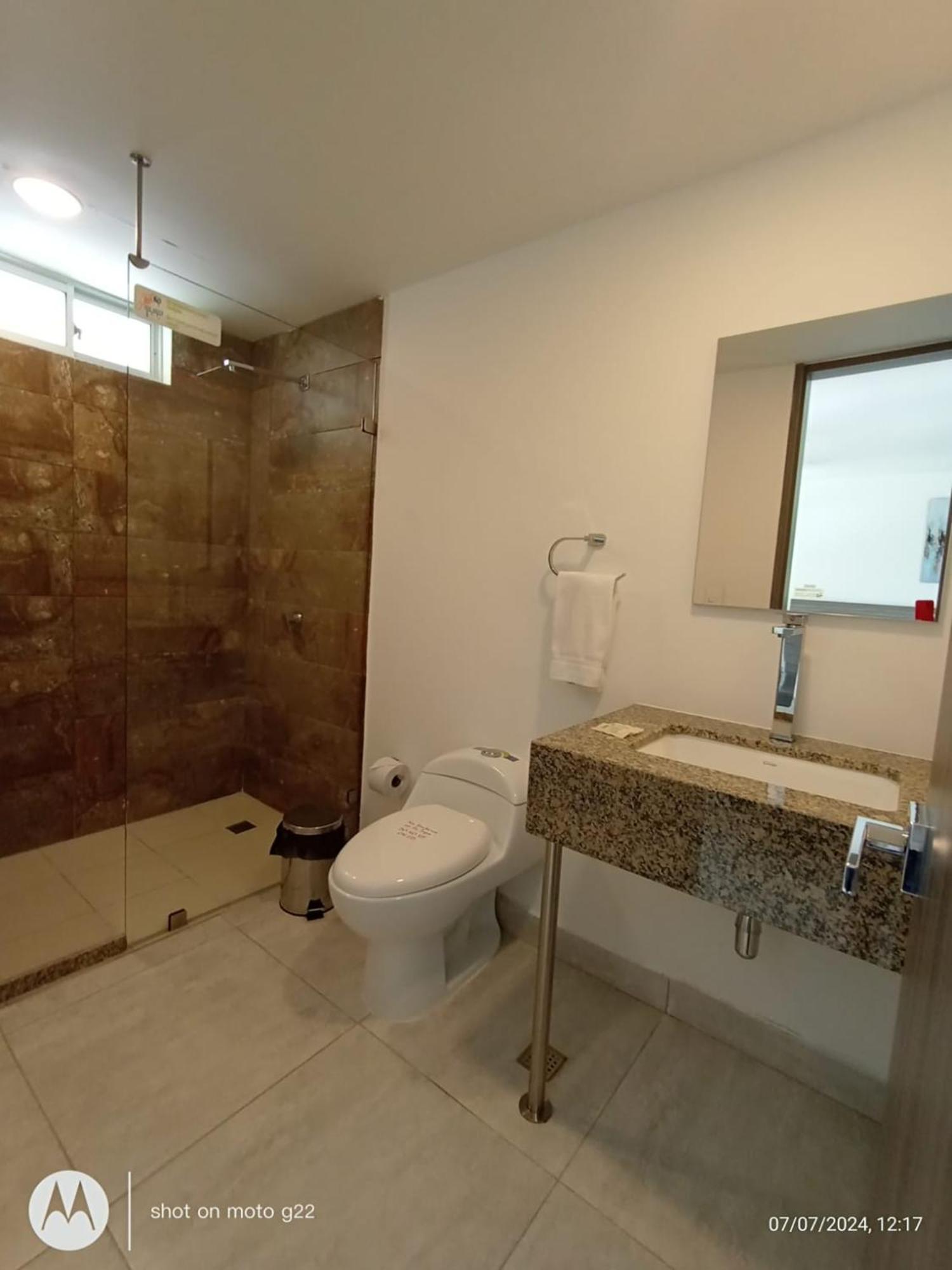 Hotel Palo Grande Cf Pereira Combia Baja Dış mekan fotoğraf