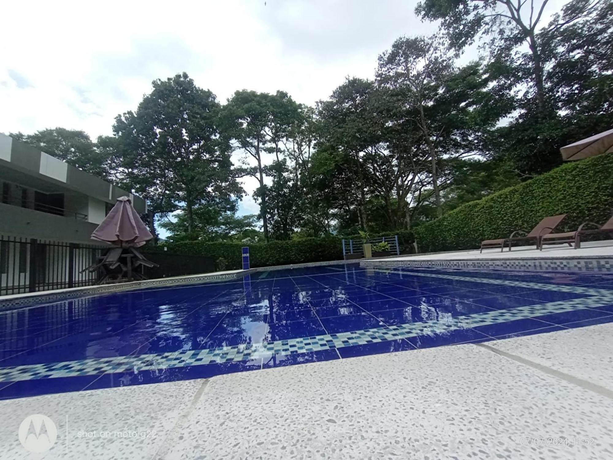 Hotel Palo Grande Cf Pereira Combia Baja Dış mekan fotoğraf