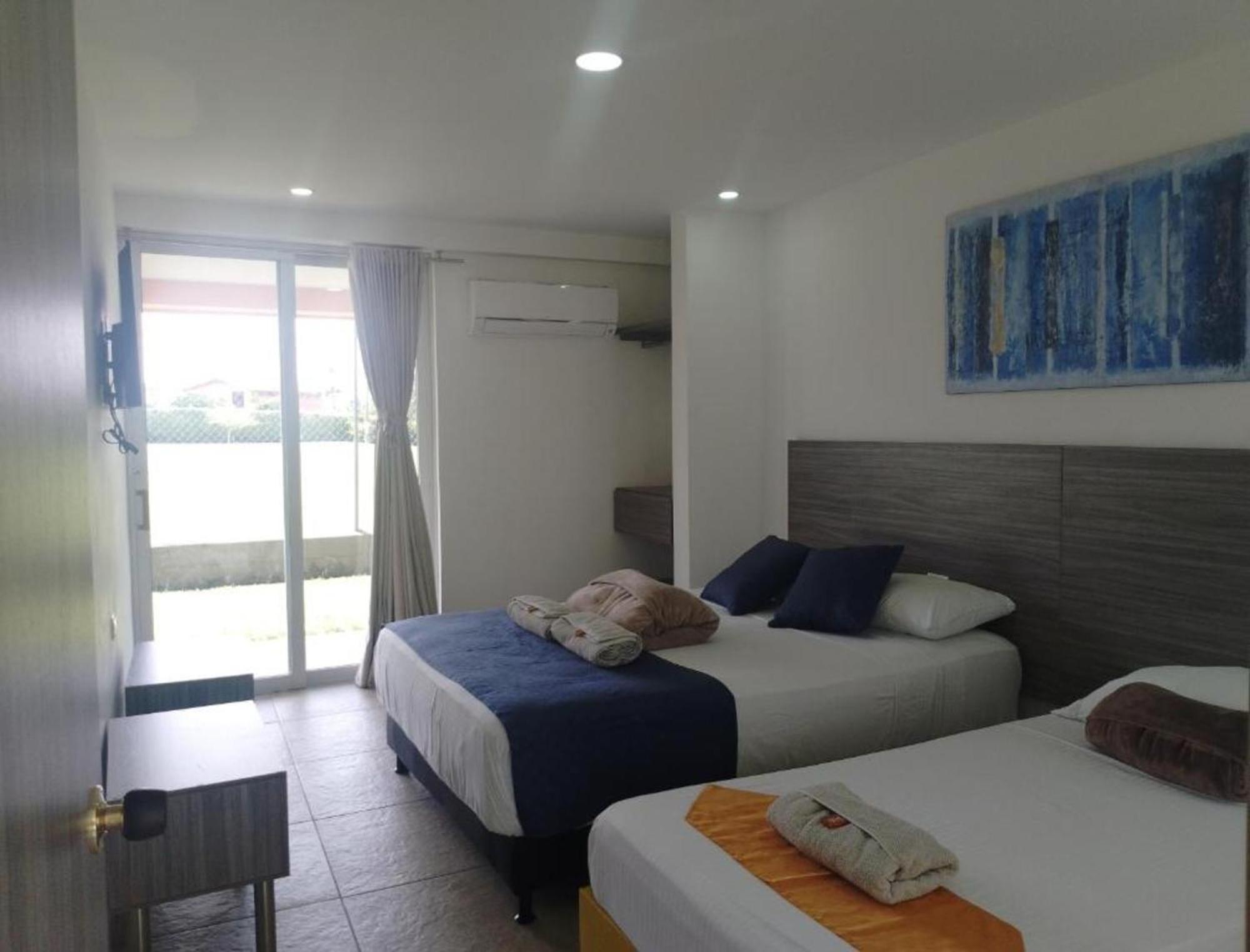 Hotel Palo Grande Cf Pereira Combia Baja Dış mekan fotoğraf